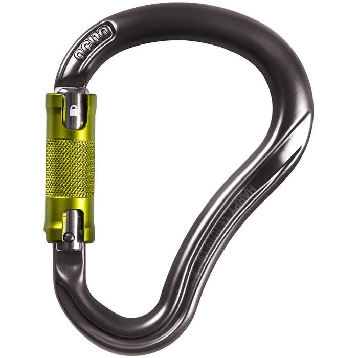 Ocun Harpy HMS Twist Carabiner