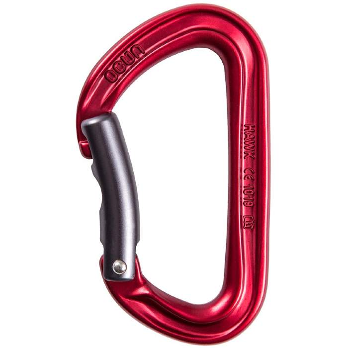 Ocun Hawk Bent Carabiner