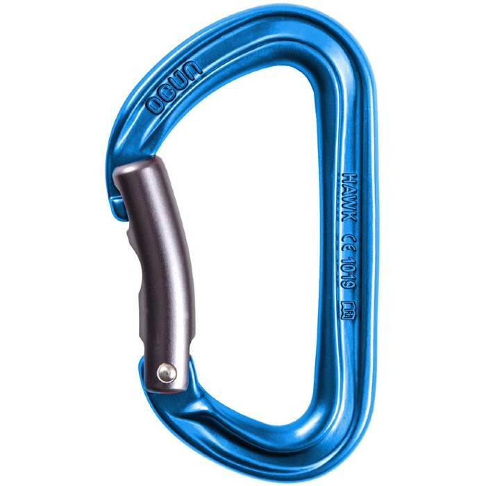 Ocun Hawk Bent Carabiner