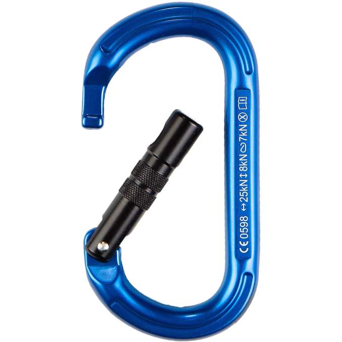 Trango Oval K Carabiner