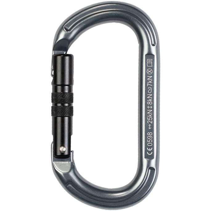 Trango Oval K Carabiner