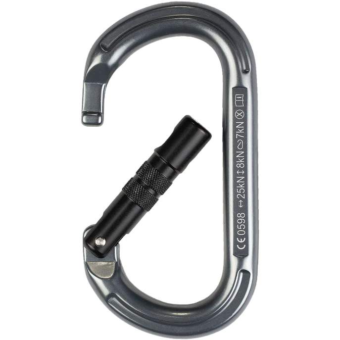 Trango Oval K Carabiner