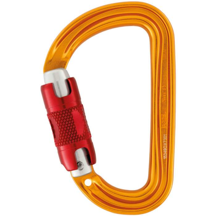 Petzl Sm'D Twist Lock