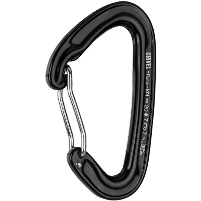 Grivel Plume K3W Carabiner