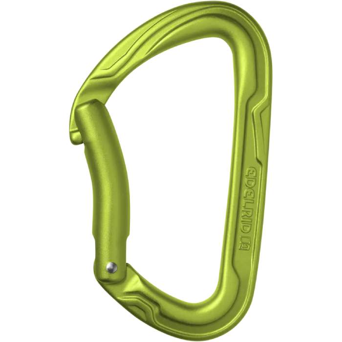 Edelrid Pure Bent Carabiner
