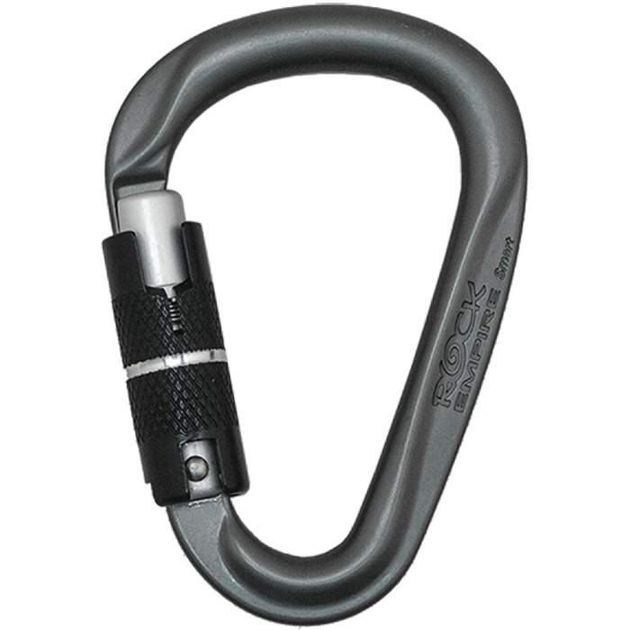 Rock Empire HMS Smart 3T Carabiner