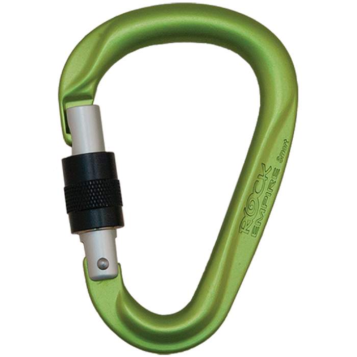 Rock Empire HMS Smart S Carabiner