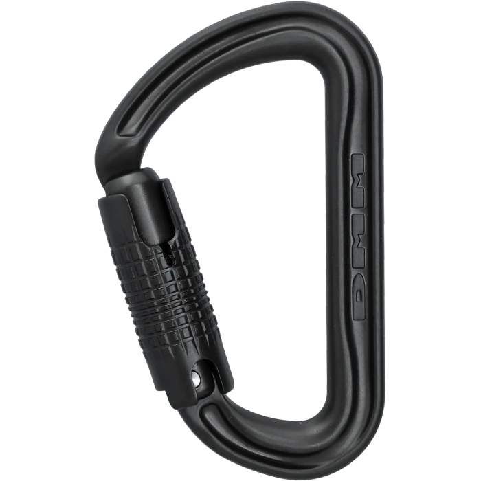 DMM Shadow Locksafe Carabiner