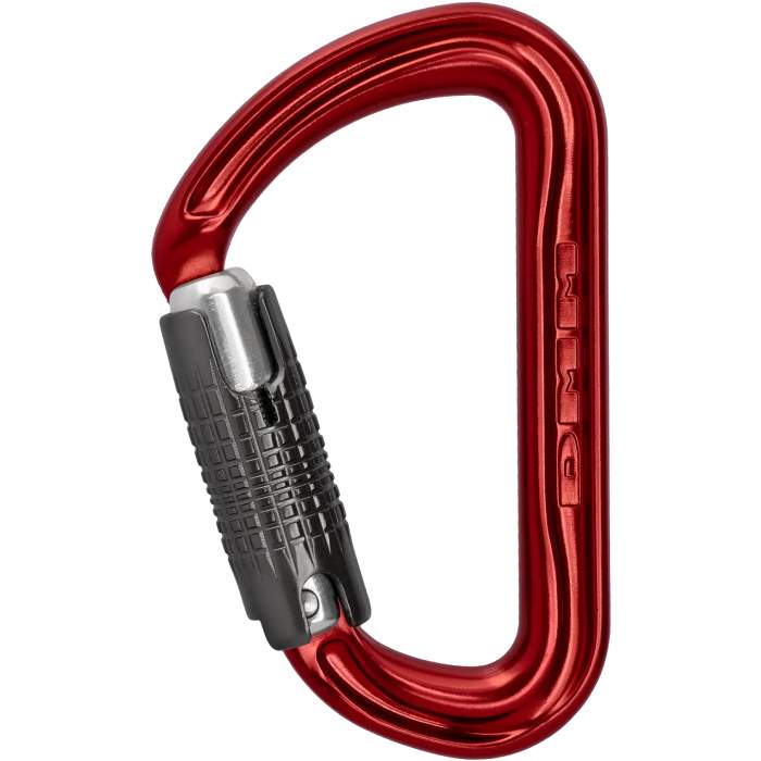 DMM Shadow Locksafe Carabiner