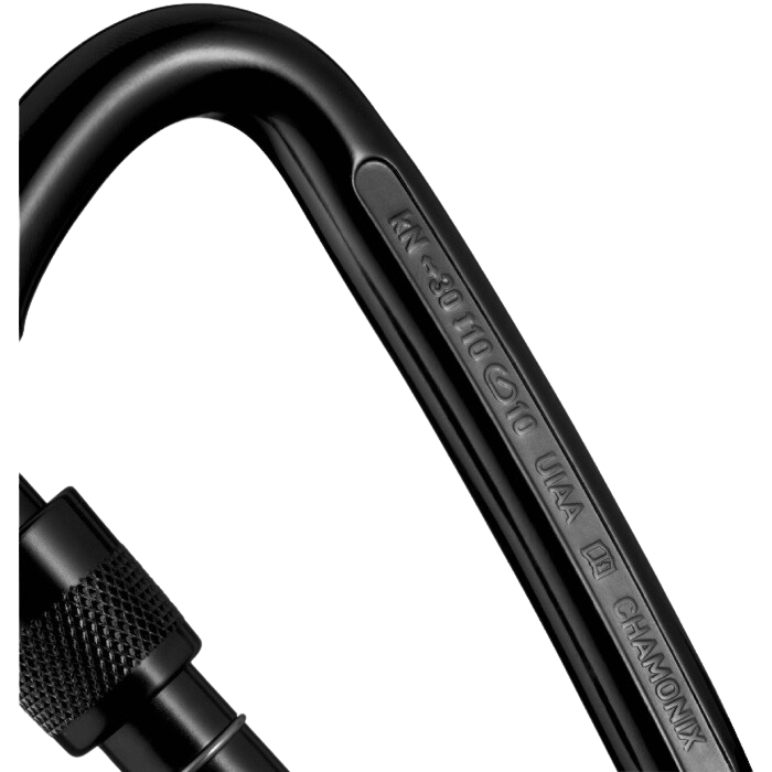 Simond 3000 Screw Carabiner