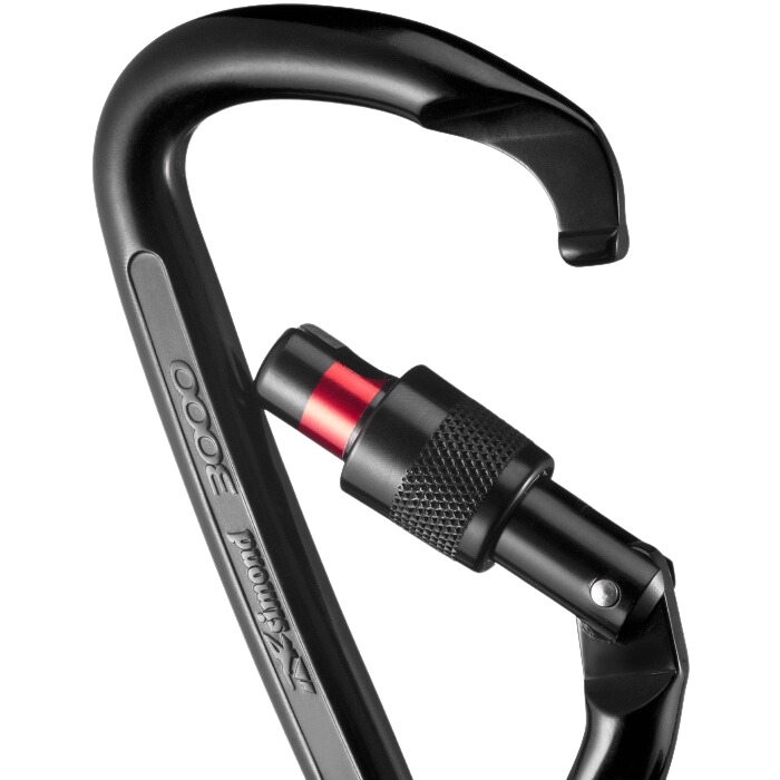 Simond 3000 Screw Carabiner