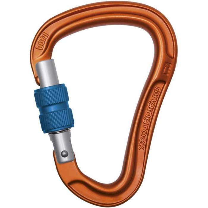 Singing Rock Bora HMS SG Carabiner