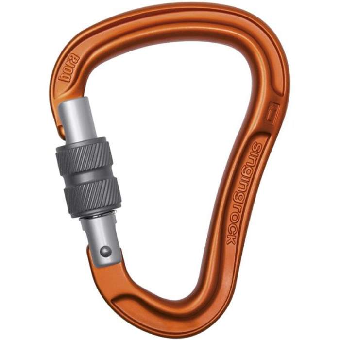 Singing Rock Bora HMS SG Carabiner
