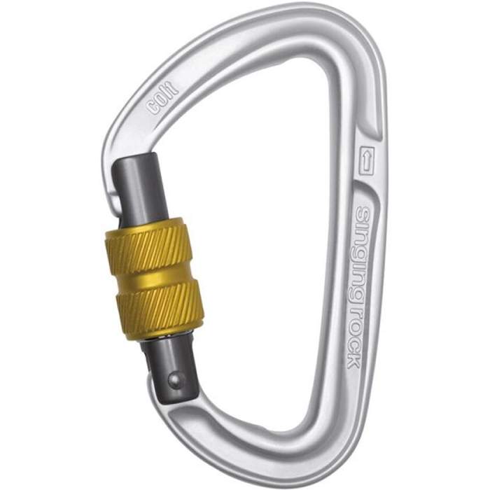 Singing Rock Colt Screw Carabiner