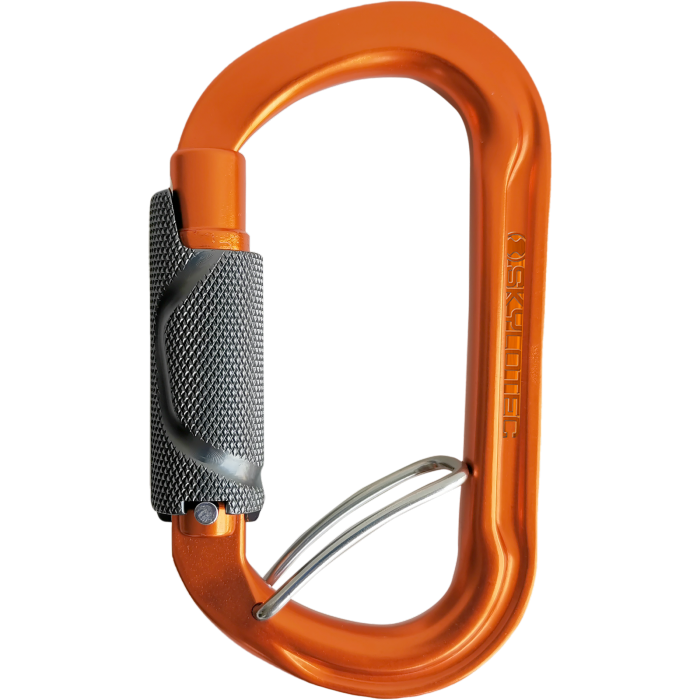 Skylotec Double O Tri CB 2.0 Carabiner