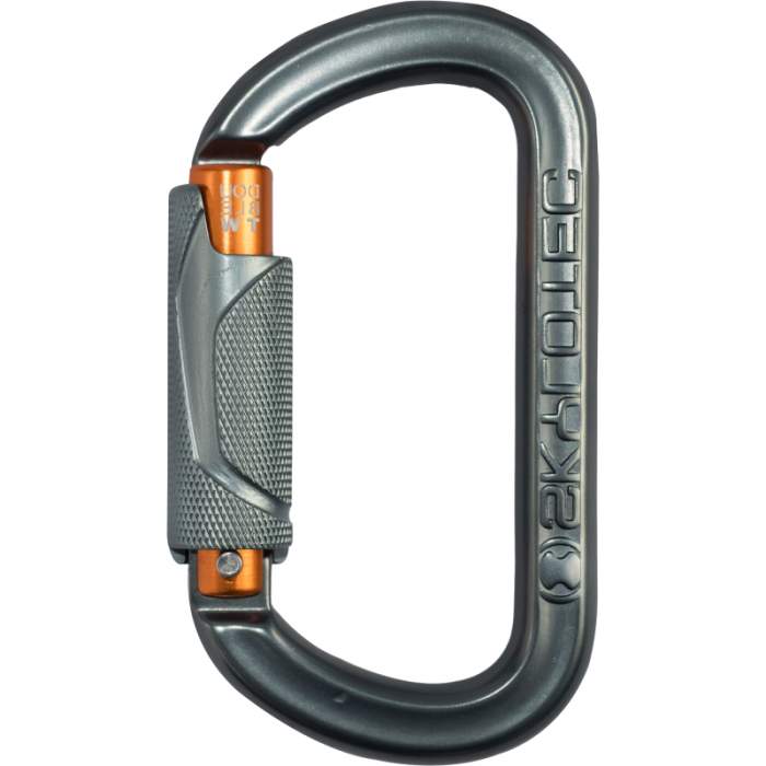 Skylotec Double-O Twist Carabiner