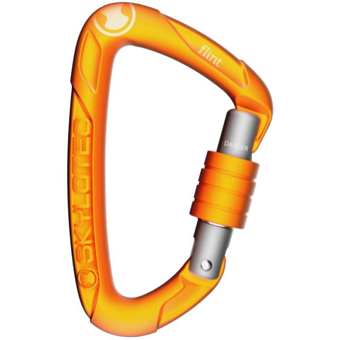 Skylotec Flint Screw Carabiner