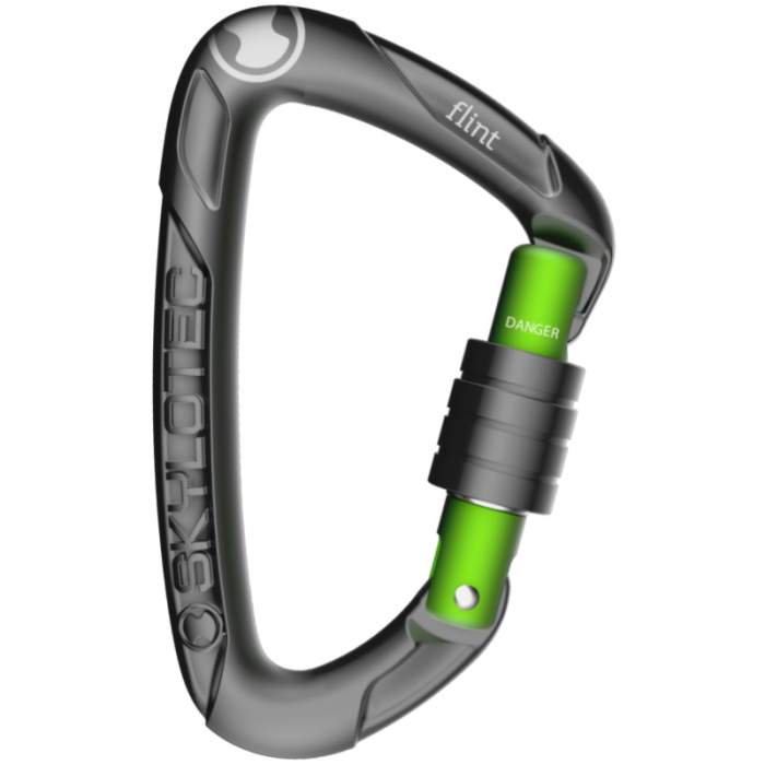Skylotec Flint Screw Carabiner