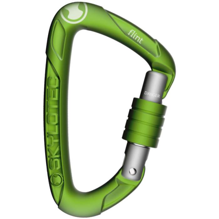 Skylotec Flint Screw Carabiner