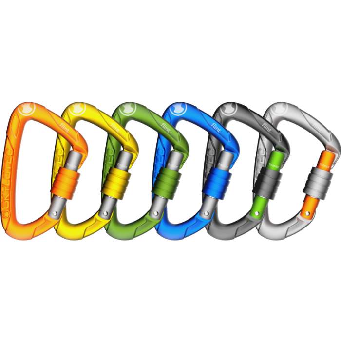 Skylotec Flint Screw Carabiner