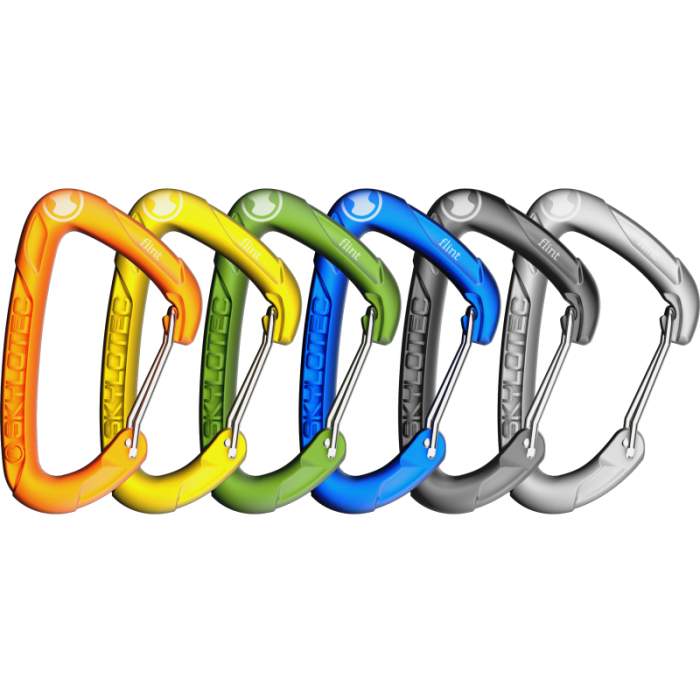 Skylotec Flint Wire Carabiner