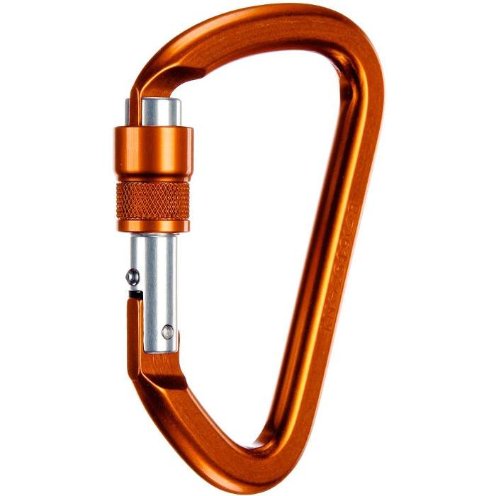 SMC Kinetic Screw Carabiner