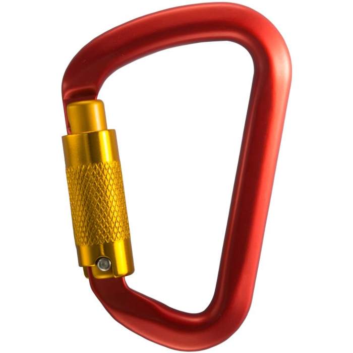 Stubai Alpha 2.0 Carabiner