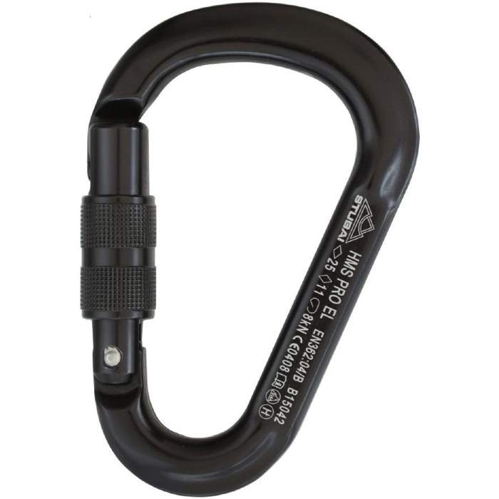Stubai HMS Pro SG Carabiner