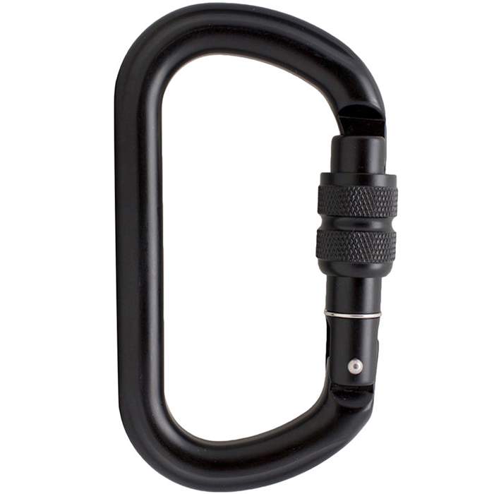 Fusion Supreme II Screw Carabiner