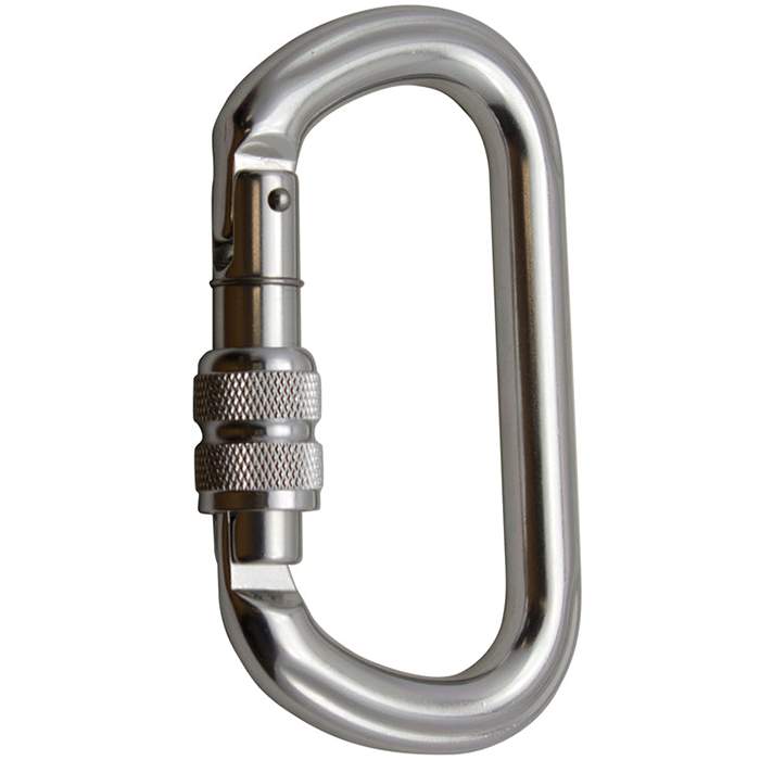 Fusion Supreme II Screw Carabiner