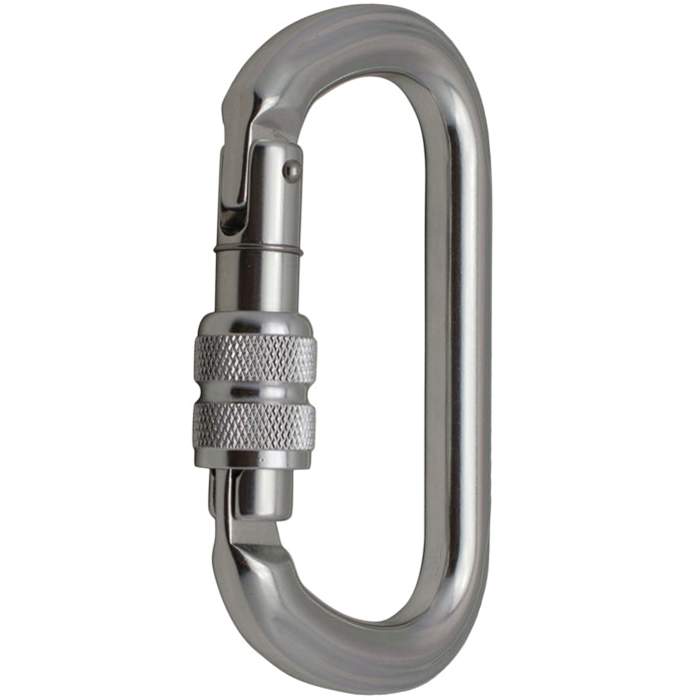 Fusion Supreme II Screw Carabiner