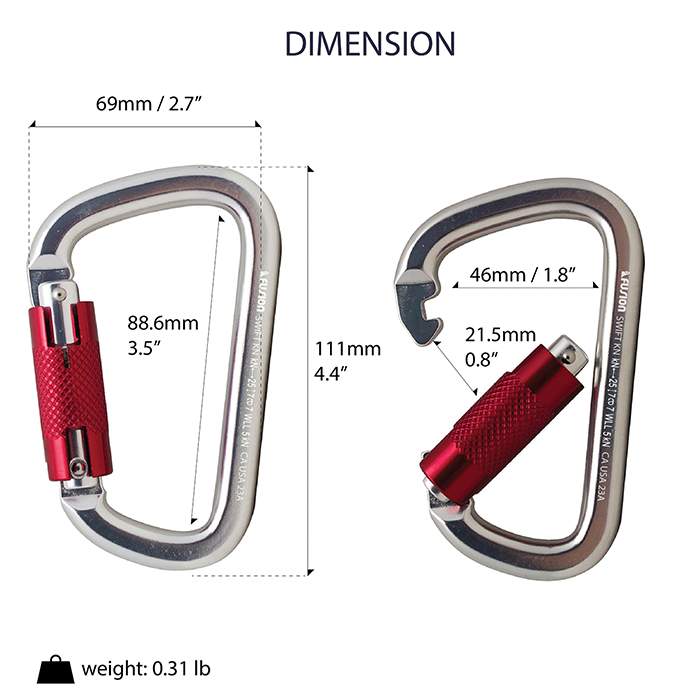 Fusion Swift Auto Lock