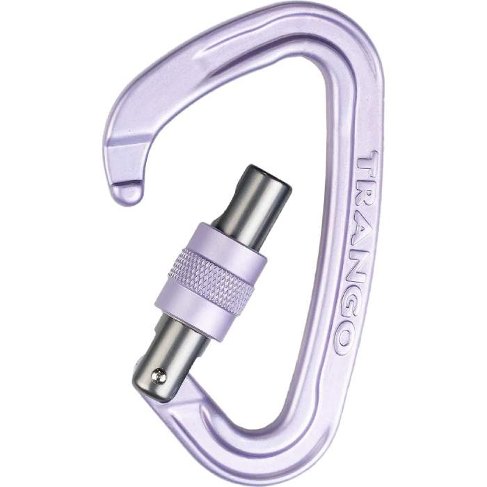 Trango Reaction Screwlock Carabiner