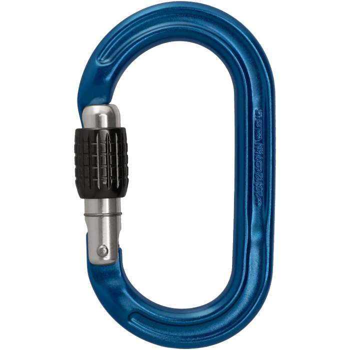 DMM Ultra O Screwgate Carabiner