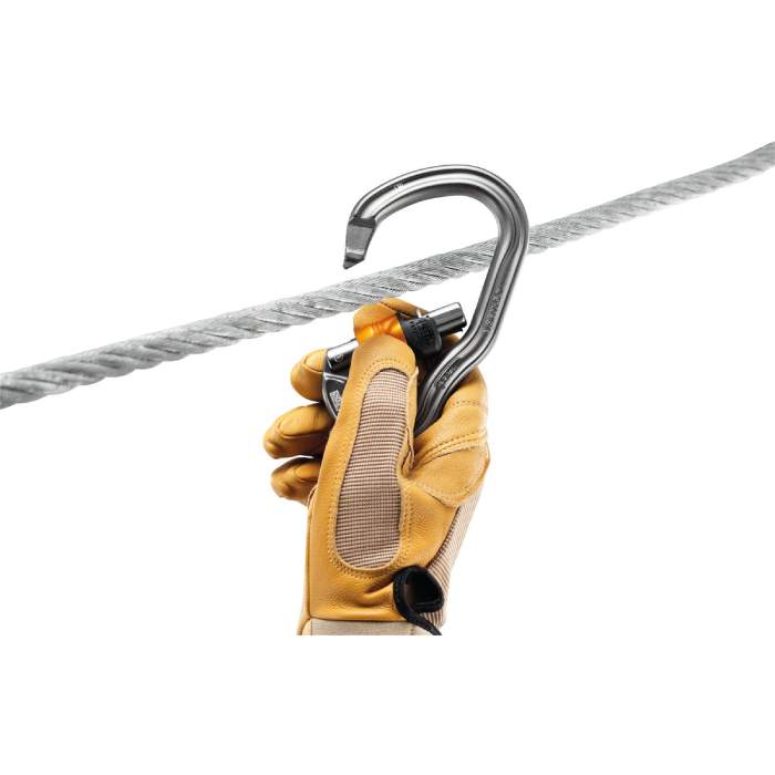 Petzl Vertigo Wire Lock