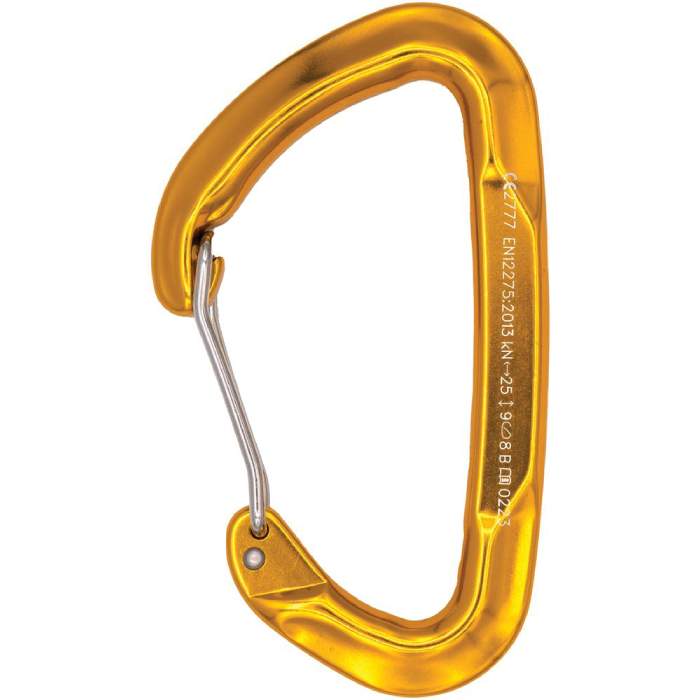 Cypher Vesta Wire Gate Carabiner