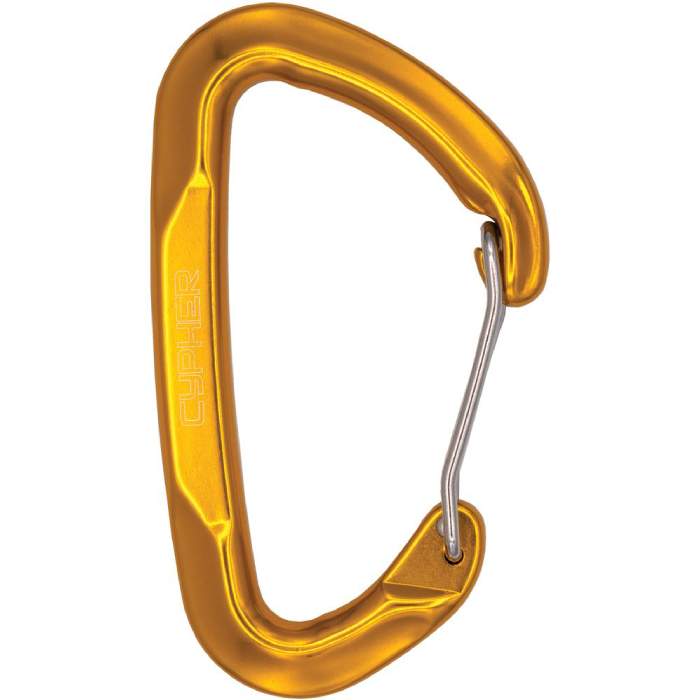 Cypher Vesta Wire Gate Carabiner