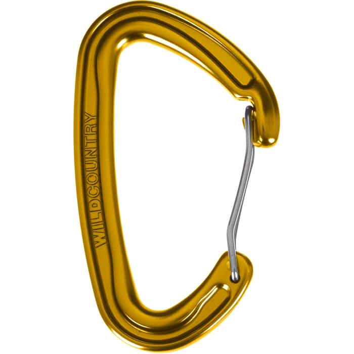 Wild Country Wildwire Carabiner