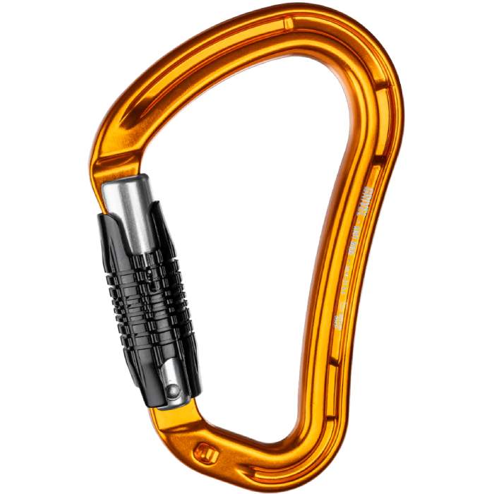 Grivel Wide K18T Carabiner