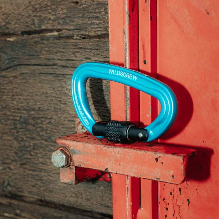 Wild Country Wildscrew Screwgate Carabiner