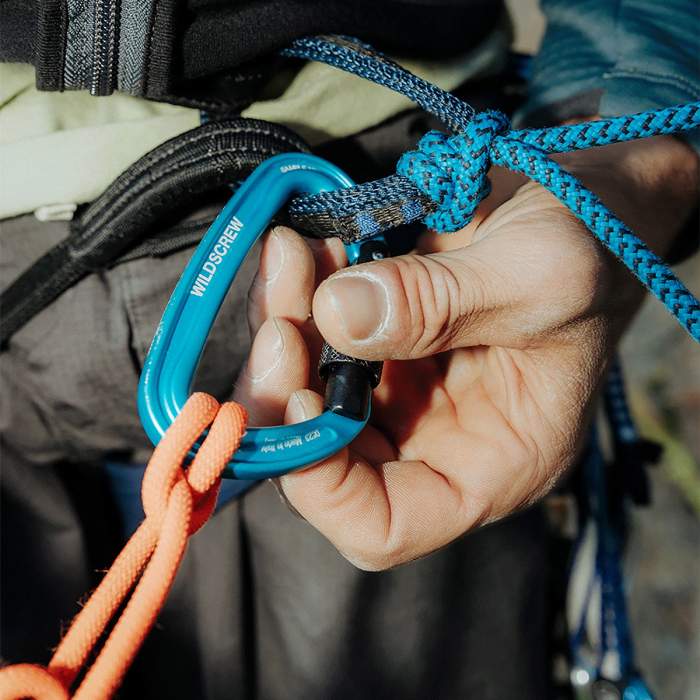 Wild Country Wildscrew Screwgate Carabiner