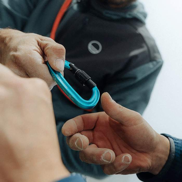 Wild Country Wildscrew Screwgate Carabiner