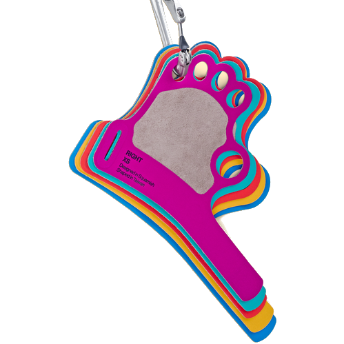 G7 Hand Jam Crack Gloves
