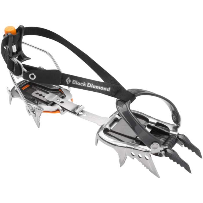 Black Diamond Cyborg Clip