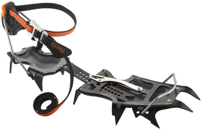 Cassin Alpinist Crampon