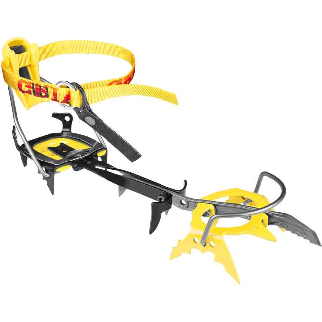 Grivel G20 Plus Cramp O Matic