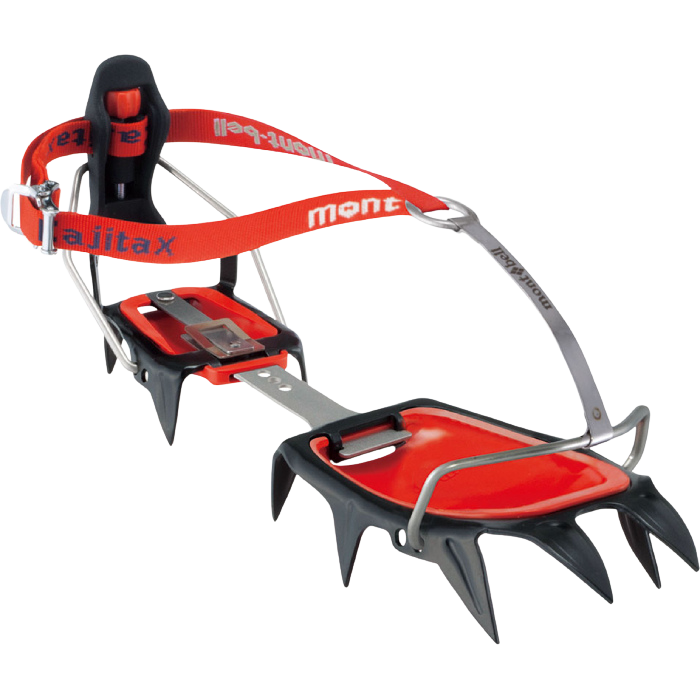 Montbell LXF-12 Eisen Wide Crampon