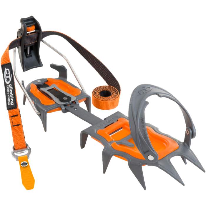 Climbing Technology Nuptse Evo Semi Automatic