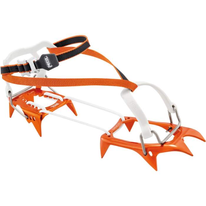 Petzl Leopard Flexlock Crampon