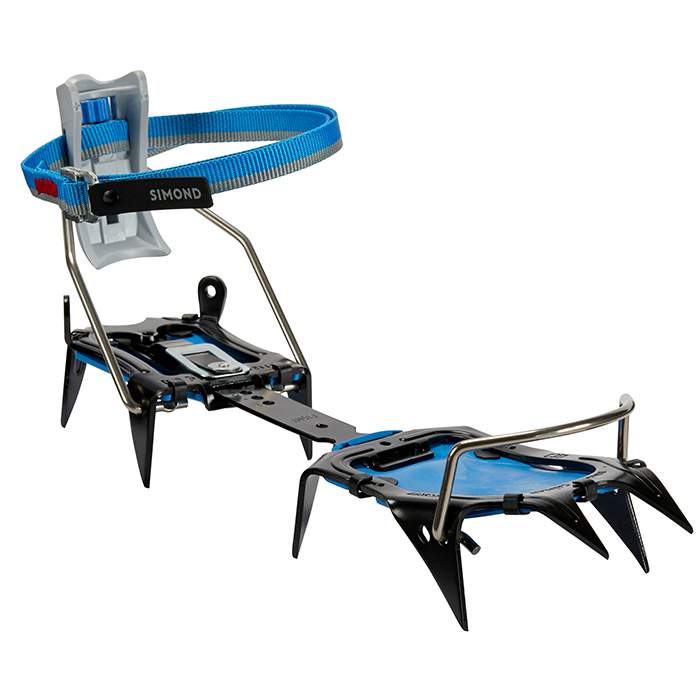 Simond Caiman Semi Step